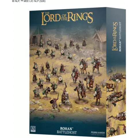 Middle-Earth SBG: Rohan Battlehost – afbeelding 1