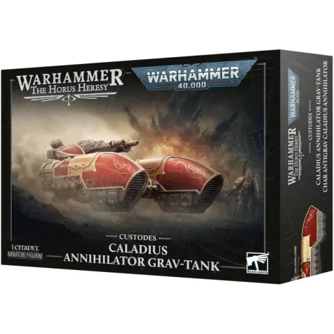 Adeptus Custodes Caladius Grav-Tank Annihilator – afbeelding 1