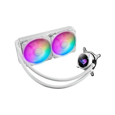 ASUS ROG STRIX LC II 240 ARGB Processor All-in-one liquid cooler 12 cm – image 1