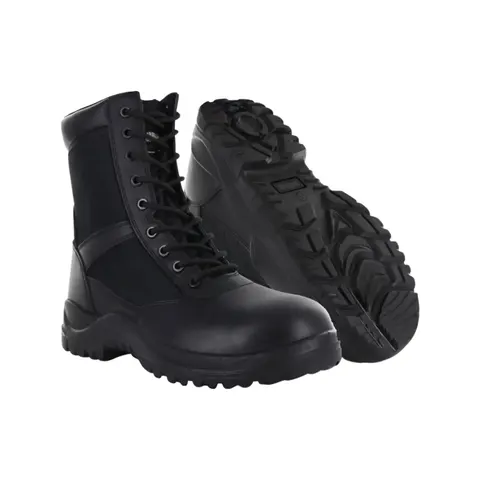 Rangers d’intervention Centurion 8.0 SZ – Noir – 100852 – image 1