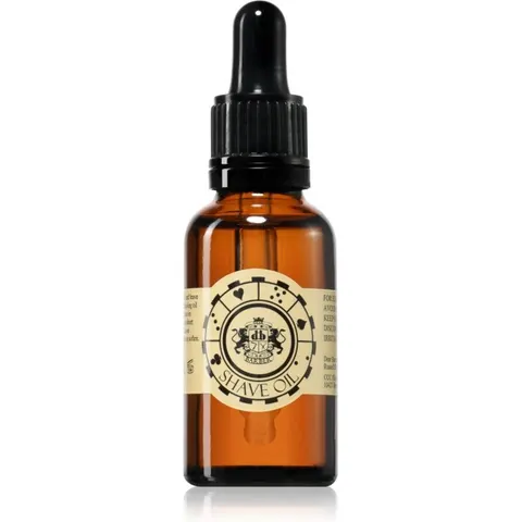 Dear Barber - Shave Oil - 30 ml – afbeelding 1