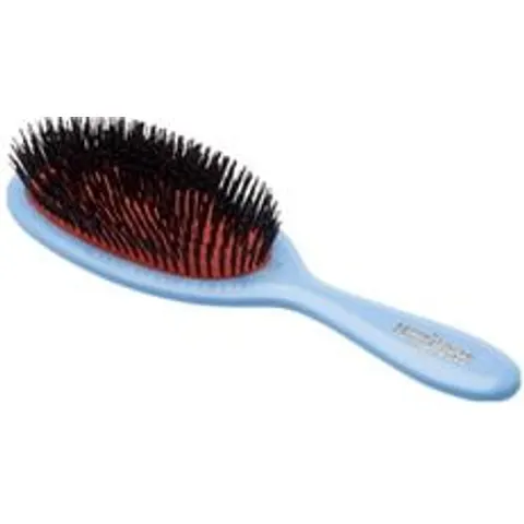Mason Pearson Small Extra Bristle Blue Paddle borstel, 1 st – afbeelding 1