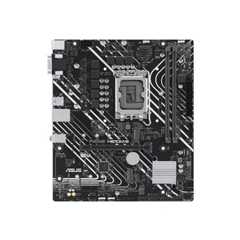 Asus Prime H610M-E-CSM – Schwarz – Bild 1