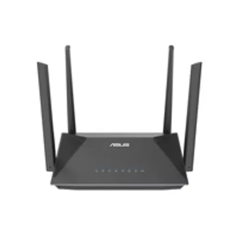 Asus Router Rt-ax52-nero – immagine 1