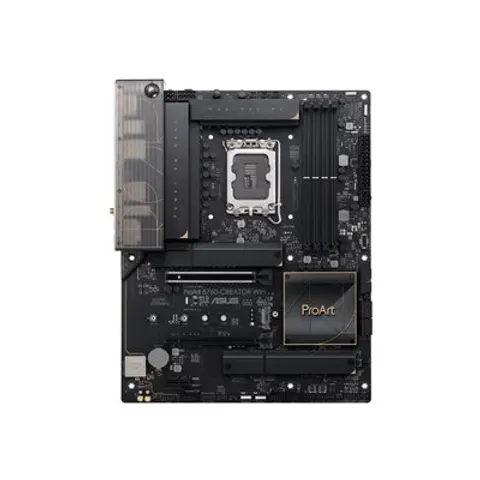 Asus Proart B760-CREATOR Wifi – Schwarz – Bild 1
