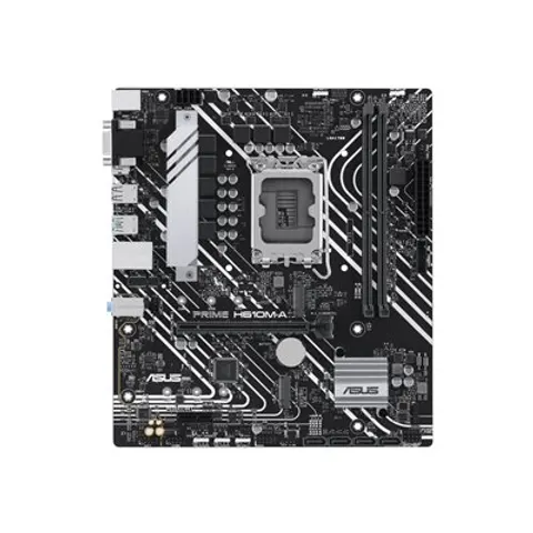 Asus Prime H610M-A-CSM – Schwarz – Bild 1