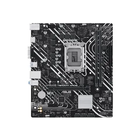Asus Prime H610M-K Argb – Schwarz – Bild 1