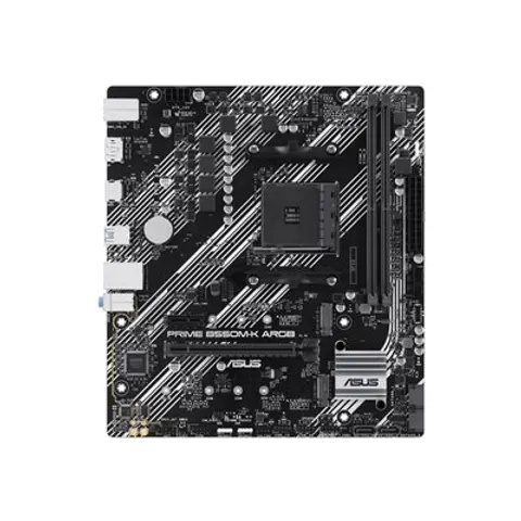 Asus Prime B550M-K Argb – Schwarz – Bild 1