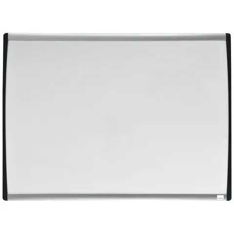 Whiteboard Nobo 58.5x43cm gewelfd – afbeelding 1
