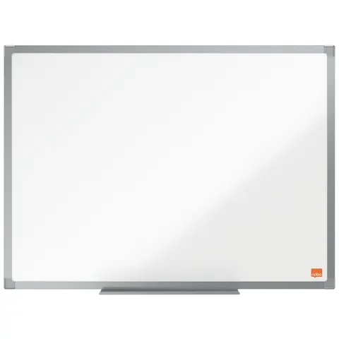 Whiteboard Nobo Essence 30x45cm staal – afbeelding 1