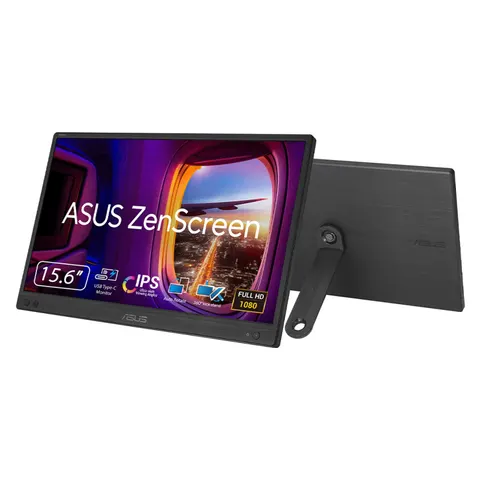 ASUS ZenScreen MB166CR computer monitor – Bild 1