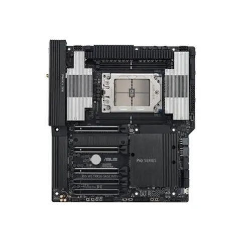 Asus PRO WS TRX50-SAGE Wifi – Schwarz – Bild 1