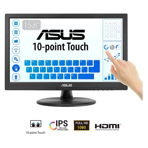 Monitor Asus 90LM09V1-B01170 Full HD 15" – afbeelding 1