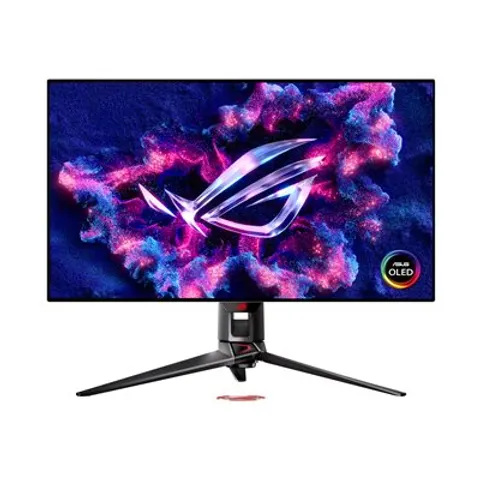 ASUS ROG Swift OLED PG32UCDP 80,01cm – Schwarz – Bild 1