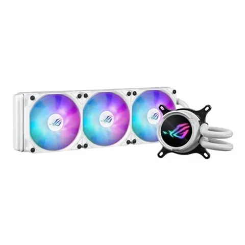 Asus ROG Strix LC III 360 ARGB Blanco – imagen 1
