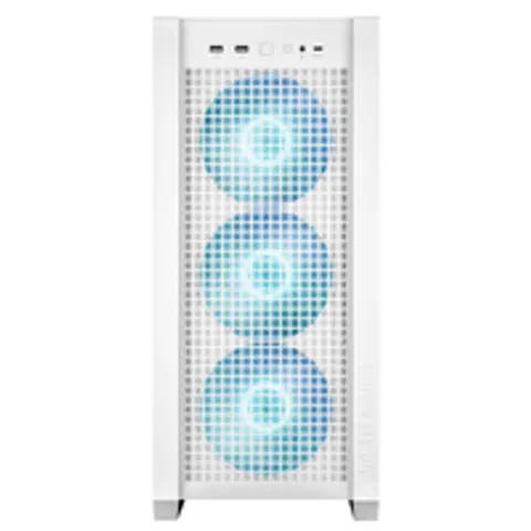 ASUS TUF Gaming GT302 ARGB Midi Tower White – image 1