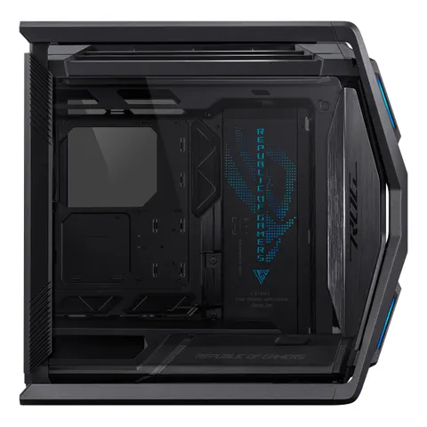 ASUS ROG Hyperion GR701 BTF Edition Tower Black. Transparent – image 1