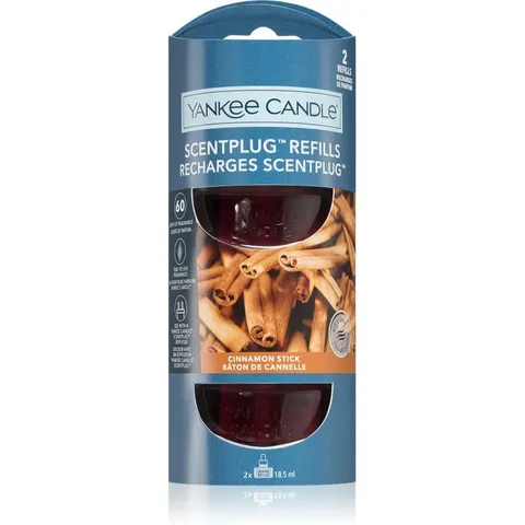 Yankee Candle Cinnamon Stick Refill aroma-diffuser navulling 2x18,5 ml – afbeelding 1
