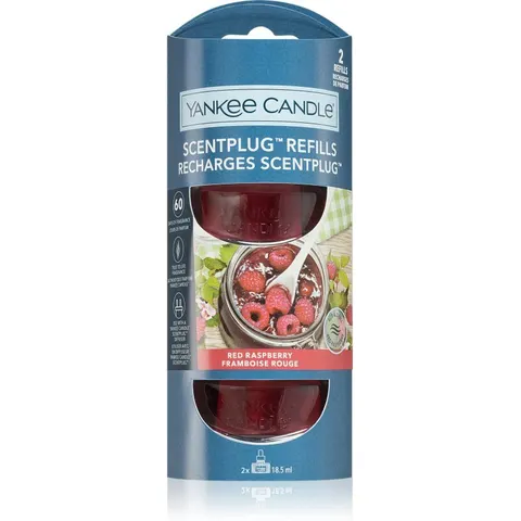Red Raspberry Diffuser Refill Yankee Candle | Fruity – image 1