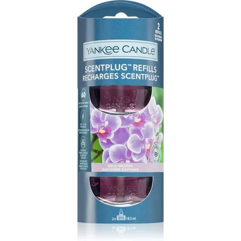 Wild Orchid Diffuser Refill Yankee Candle, Purple | Floral – 150109 – image 1