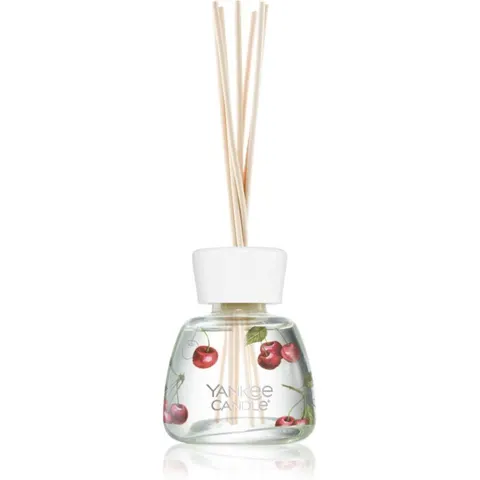 Yankee Candle Black Cherry aroma diffuser 100 ml – Black 100ml – image 1