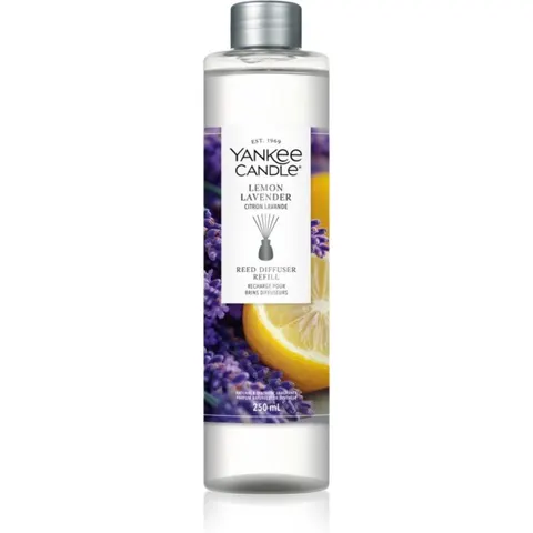 Lemon Lavender Diffuser Refill Yankee Candle, Purple | Citrus – image 1