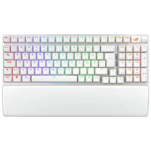 ASUS ROG Strix Scope II 96 Tastatur – Bild 1