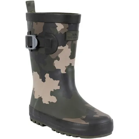 Trespass kinderlaarzen Puddle - Kinderlaarzen – afbeelding 1