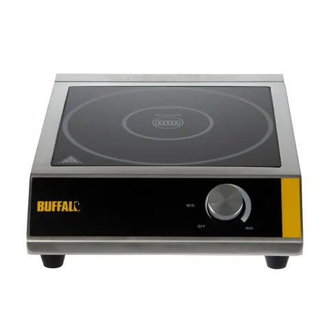 Inductiekookplaat Buffalo 3000W – afbeelding 1