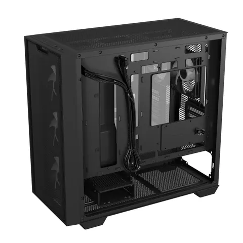 Obudowa Asus A21 Plus Argb Black – zdjęcie 1