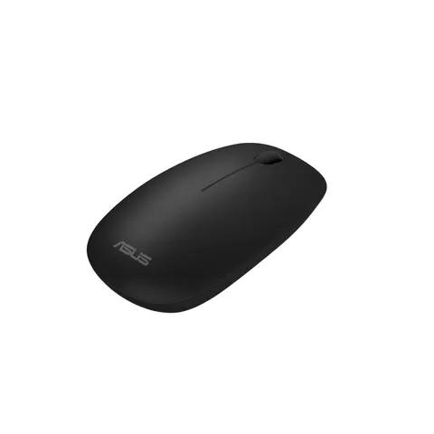 Asus W5000 Tastatur-Maus-Set wireless Schwarz – Bild 1