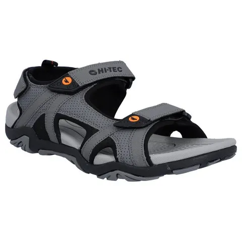 Wandersandalen Hi-Tec Crater – Gris – Bild 1