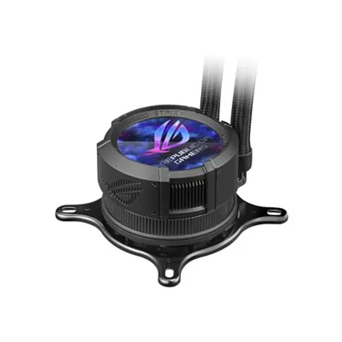 Asus WAK ROG STRIX LC III 360 ARGB LCD – Bild 1