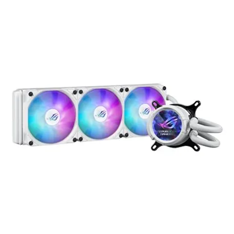 ASUS ROG Strix LC III ARGB WHT Cooler – Bild 1