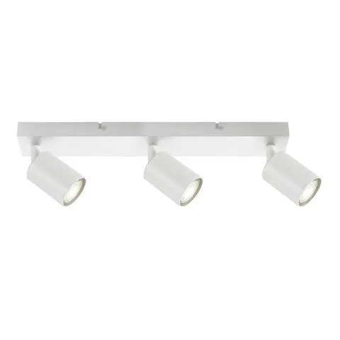 Plafondspot Integral Siena 3 spot IP20 GU10 wit – afbeelding 1