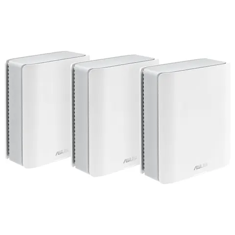 ASUS ZenWiFi BT10 – 3er Pack Weiß – Bild 1