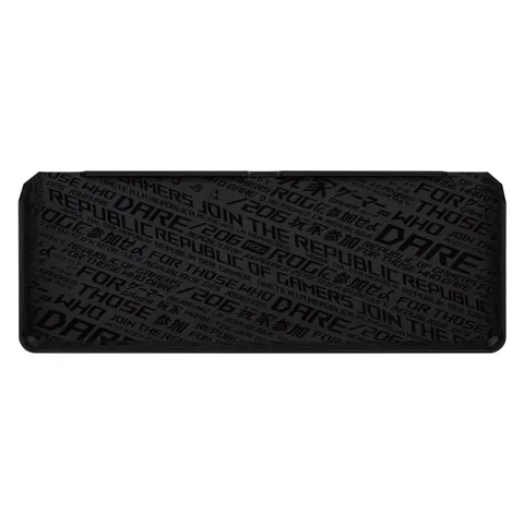 ASUS ROG Falchion ACE HFX – Schwarz – Bild 1