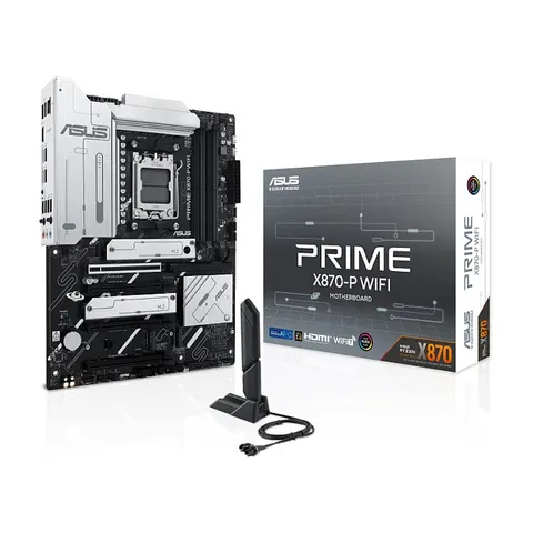 ASUS Prime X870-P WIFI – Bild 1