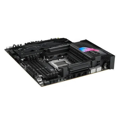 Asus Placa Base ROG Strix X870E-E Gaming WiFi – imagen 1