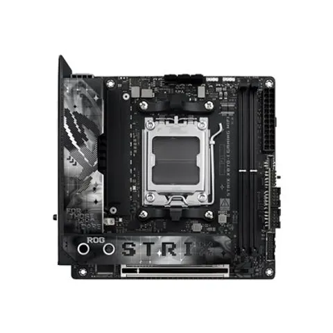 Asus Placa Base ROG Strix X870E-I Gaming WiFi – imagen 1