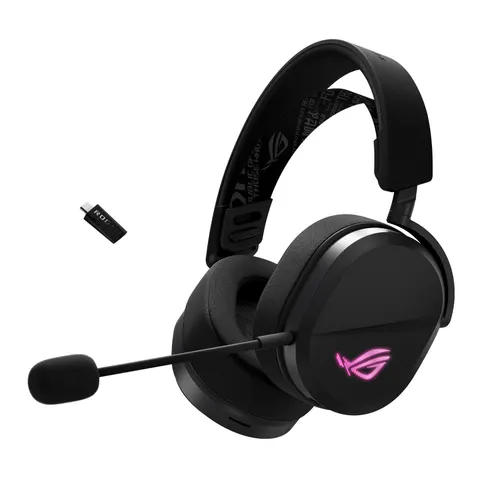 Asus ROG Pelta Negro – imagen 1