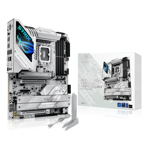 Asus Placa Base ROG Strix Z890-A Gaming WiFi – imagen 1