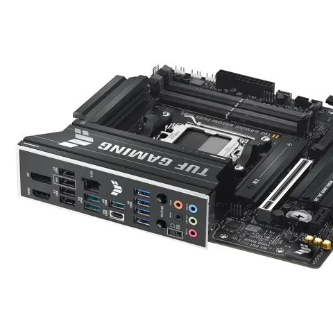 Asus Placa Base TUF B850M-Plus Gaming WiFi – imagen 1