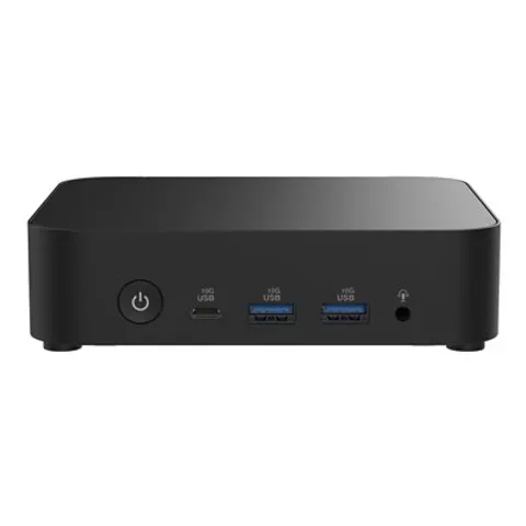 ASUS RNUC14MNK3500002 N355 – Schwarz – Bild 1