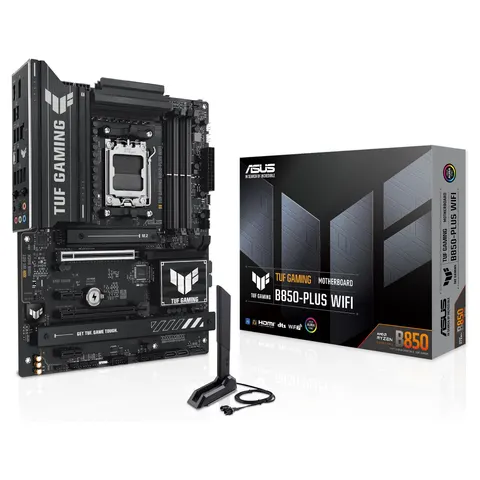 Asus TUF Gaming B850-PLUS Wifi – Bild 1