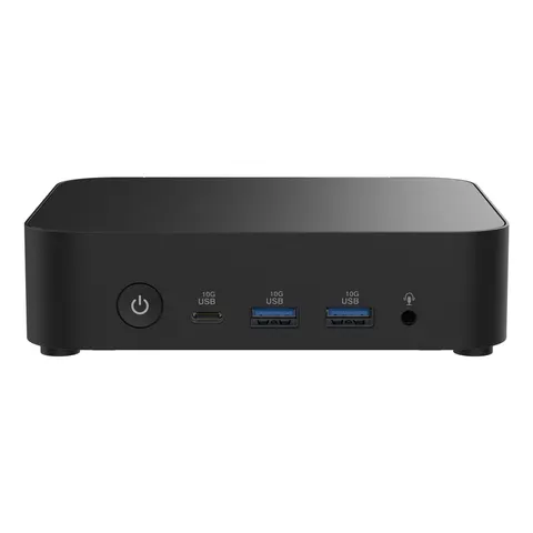 ASUS NUC 14 Essential RNUC14MNK1500002 – Schwarz – Bild 1