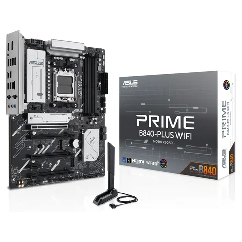 ASUS B840-PLUS Motherboards - Multi – image 1