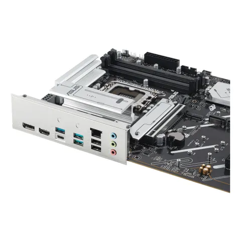 ASUS PRIME B860-PLUS-CSM Mainboard – Schwarz – Bild 1