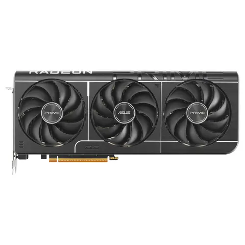 ASUS Prime -RX9070XT-O16G – Schwarz – Bild 1