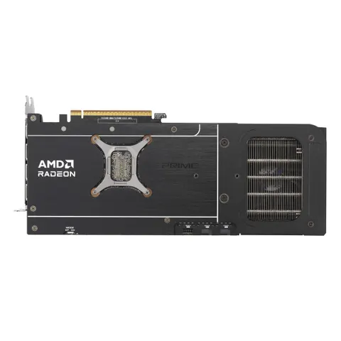 ASUS Prime -RX9070-O16G – Schwarz – Bild 1
